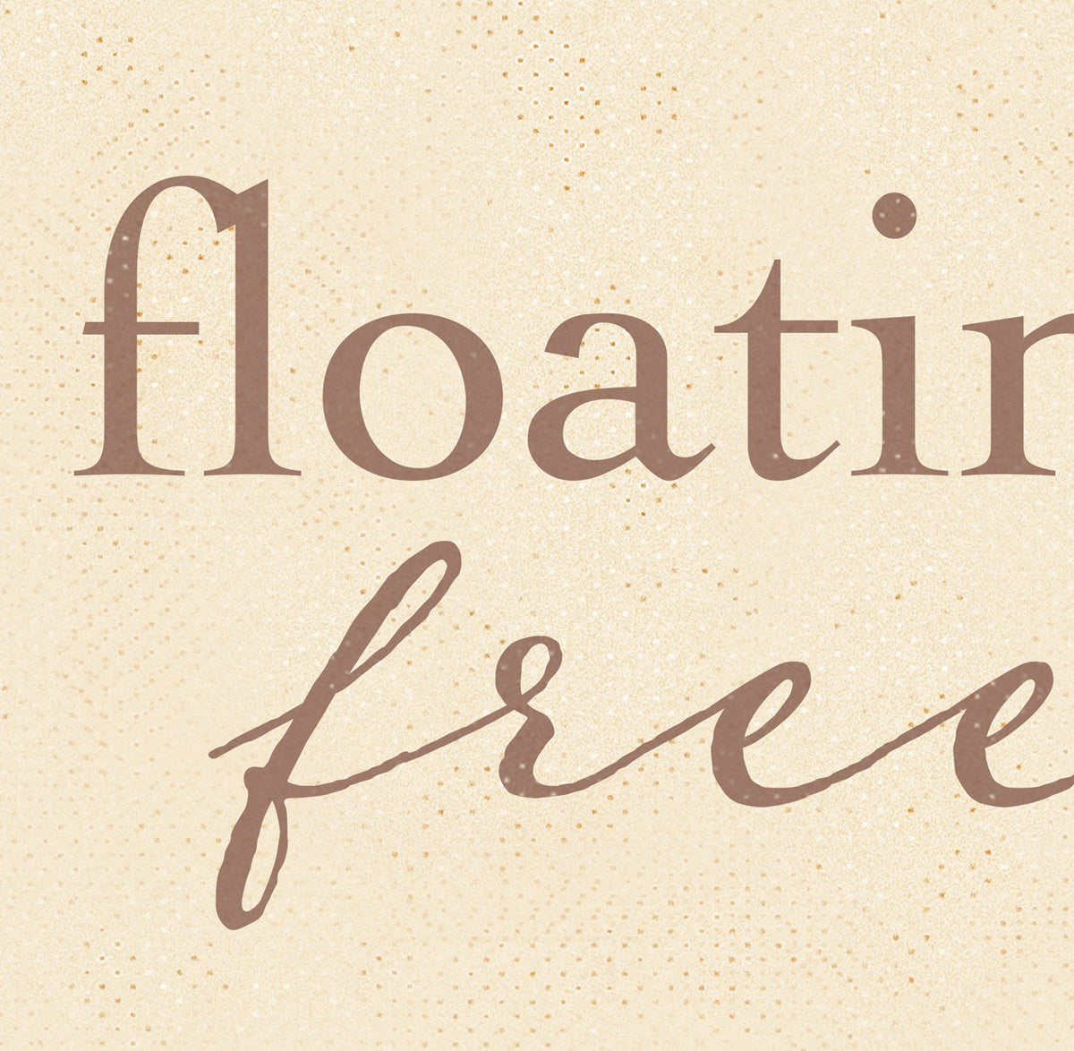floating free